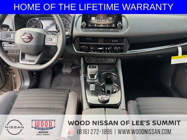 new 2026 Nissan Rogue car, priced at $32,416