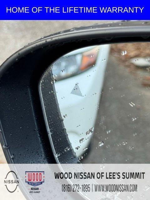 new 2026 Nissan Rogue car, priced at $32,416