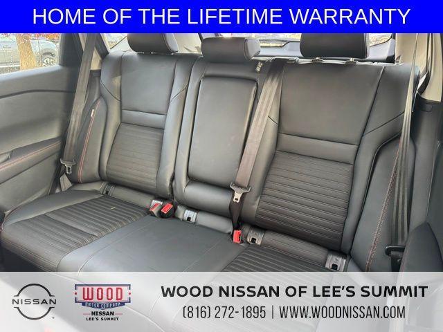 new 2026 Nissan Rogue car, priced at $32,416