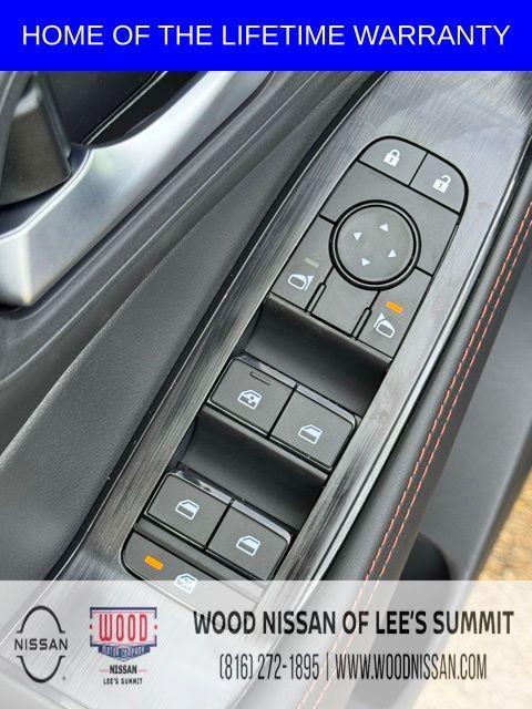 new 2026 Nissan Rogue car, priced at $32,416