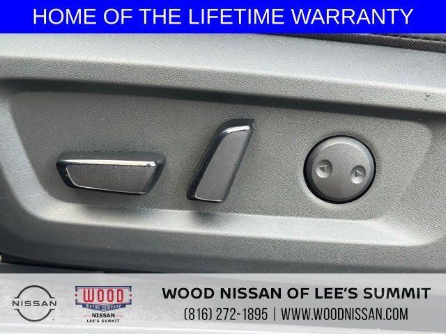 new 2026 Nissan Rogue car, priced at $32,416