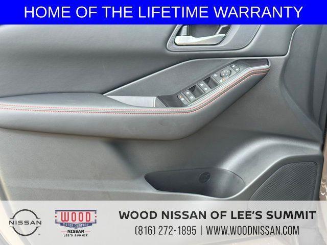 new 2026 Nissan Rogue car, priced at $32,416