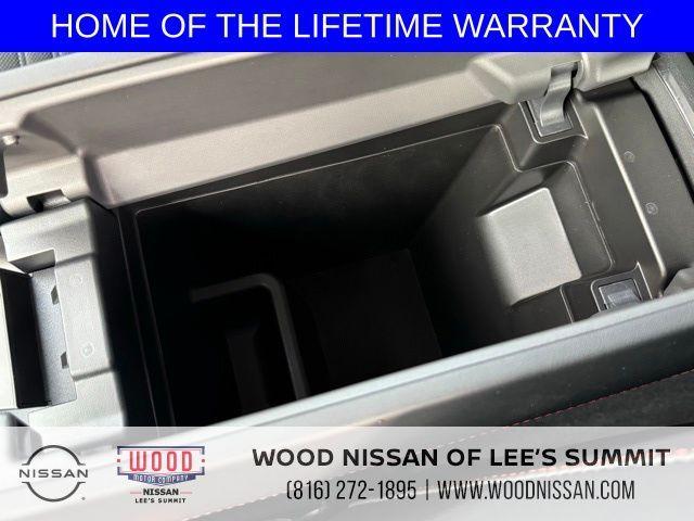 new 2026 Nissan Rogue car, priced at $32,416