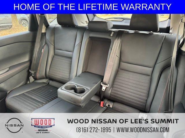 new 2026 Nissan Rogue car, priced at $32,416