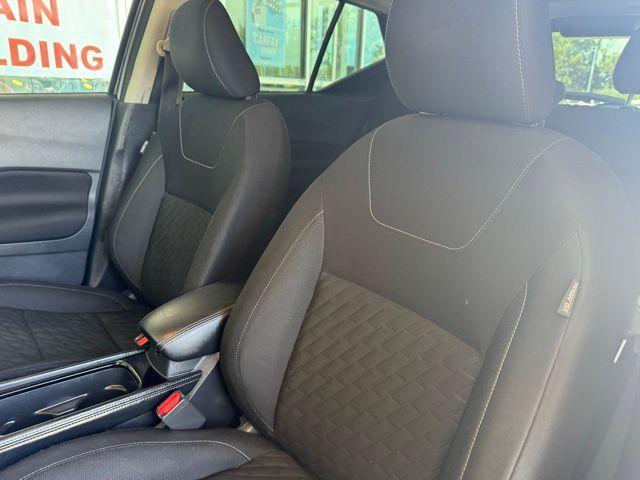 used 2022 Nissan Kicks car, priced at $15,784