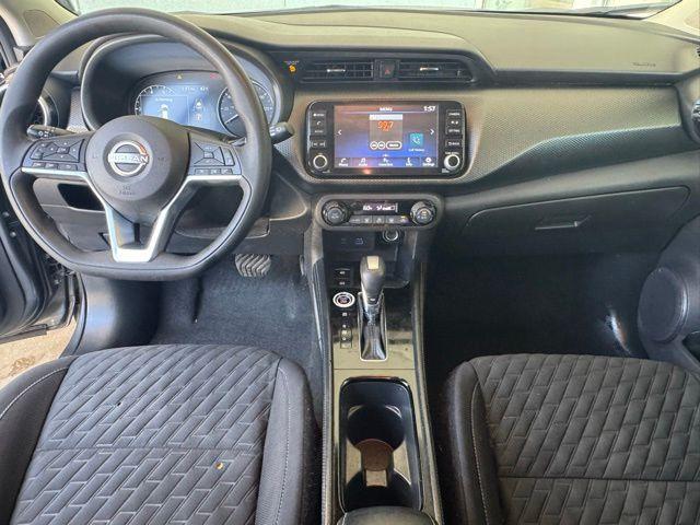 used 2022 Nissan Kicks car, priced at $15,784