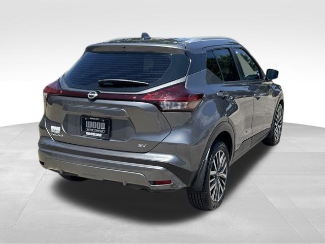 used 2022 Nissan Kicks car, priced at $15,784