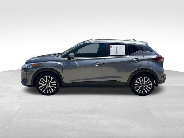 used 2022 Nissan Kicks car, priced at $15,784