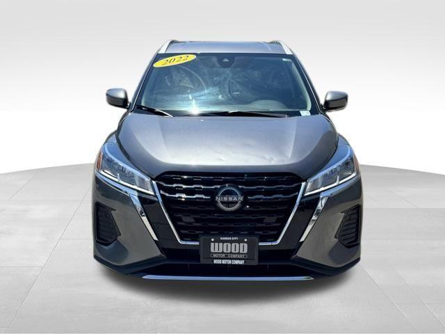 used 2022 Nissan Kicks car, priced at $15,784