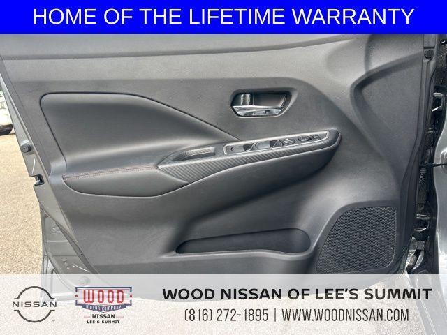new 2025 Nissan Versa car, priced at $19,538