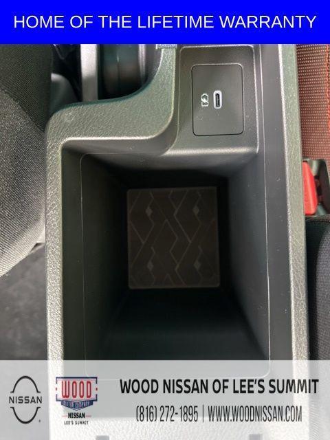 new 2025 Nissan Versa car, priced at $19,538