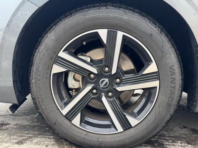 used 2024 Nissan Sentra car, priced at $18,498