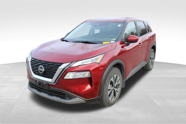 used 2023 Nissan Rogue car