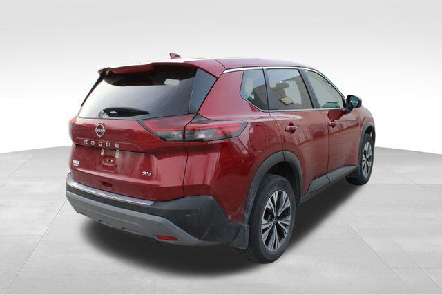 used 2023 Nissan Rogue car