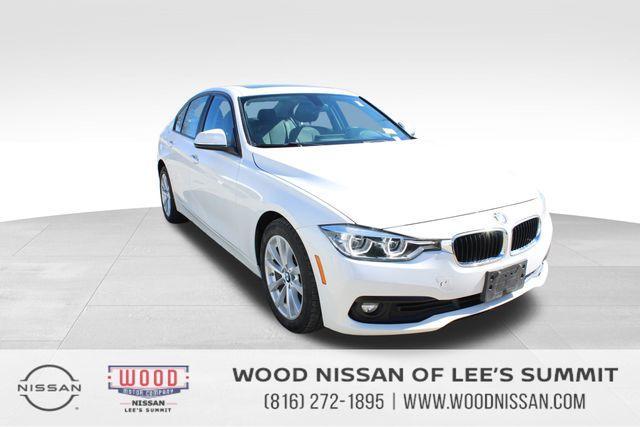 used 2018 BMW 320 car, priced at $14,661