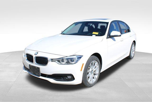 used 2018 BMW 320 car, priced at $14,661