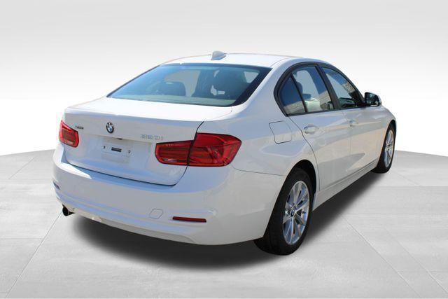 used 2018 BMW 320 car, priced at $14,661