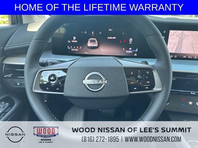 new 2025 Nissan Murano car, priced at $44,914