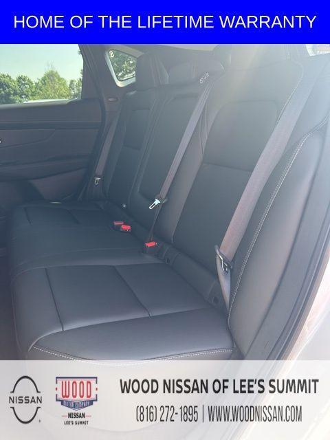 new 2025 Nissan Murano car, priced at $44,914