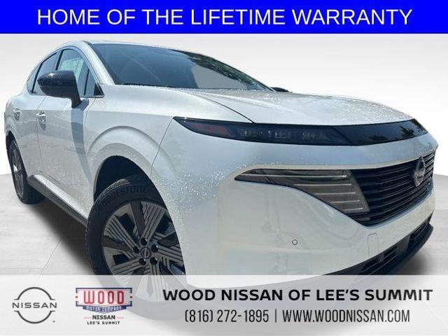 new 2025 Nissan Murano car, priced at $44,914