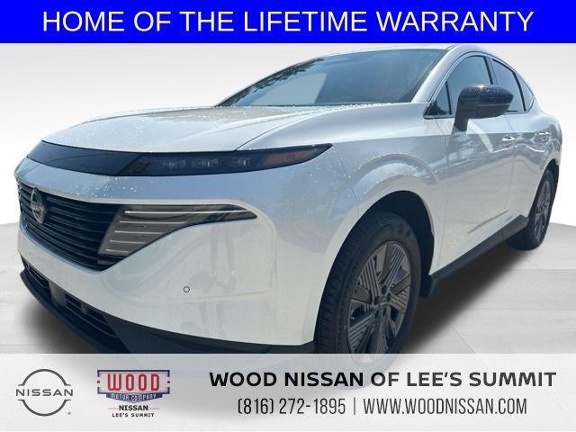 new 2025 Nissan Murano car, priced at $44,914