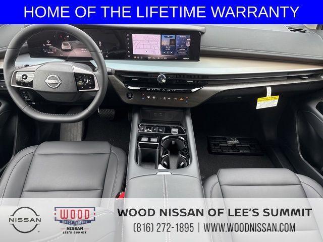new 2025 Nissan Murano car, priced at $47,519