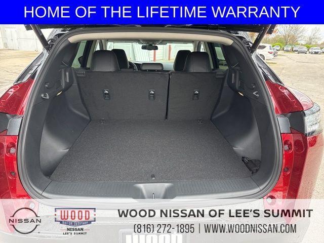 new 2025 Nissan Murano car, priced at $47,519