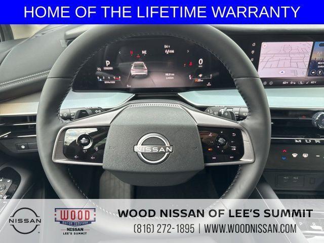 new 2025 Nissan Murano car, priced at $47,519