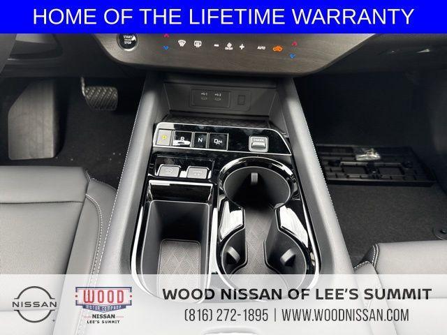 new 2025 Nissan Murano car, priced at $47,519