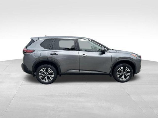 used 2023 Nissan Rogue car, priced at $25,181