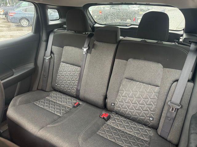 used 2025 Nissan Kicks car, priced at $23,025