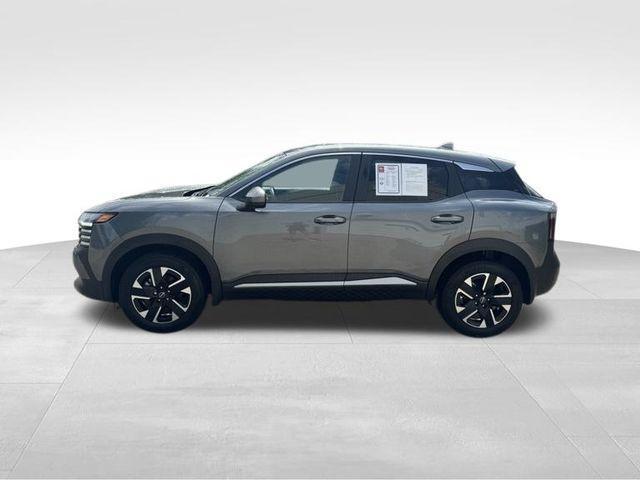 used 2025 Nissan Kicks car, priced at $23,450