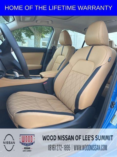 new 2025 Nissan Sentra car, priced at $25,264
