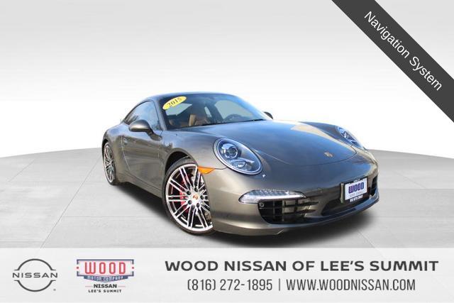 used 2015 Porsche 911 car, priced at $73,950
