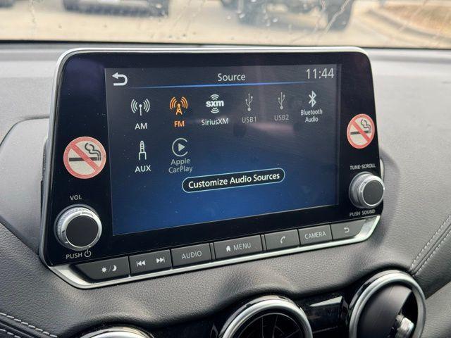 used 2023 Nissan Sentra car, priced at $17,458