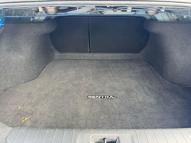 used 2023 Nissan Sentra car, priced at $17,458