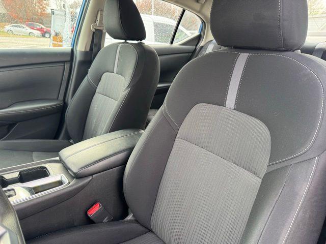 used 2023 Nissan Sentra car, priced at $17,458