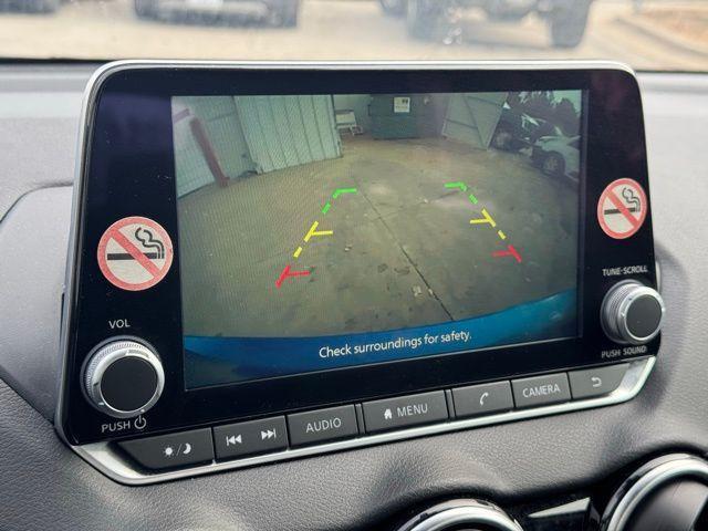 used 2023 Nissan Sentra car, priced at $17,458