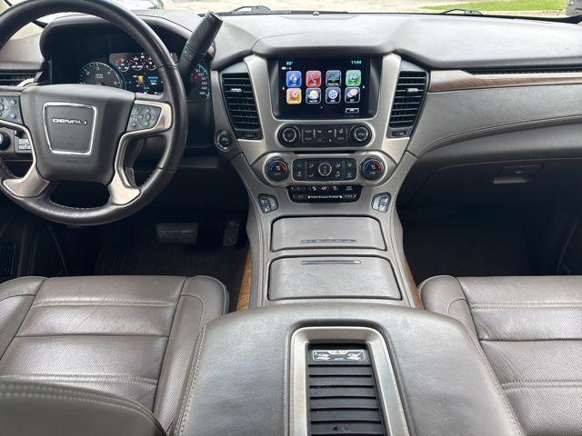 used 2020 GMC Yukon car, priced at $37,995
