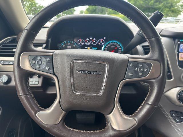 used 2020 GMC Yukon car, priced at $37,995