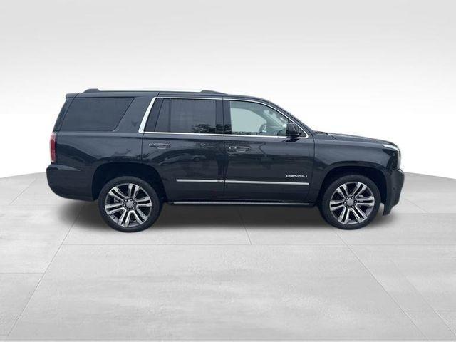 used 2020 GMC Yukon car, priced at $37,995