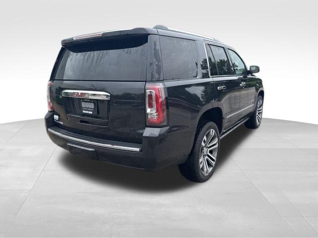 used 2020 GMC Yukon car, priced at $37,995
