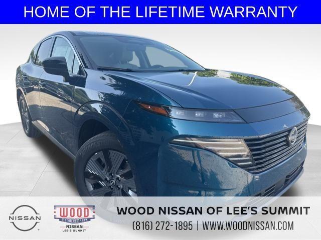 new 2025 Nissan Murano car, priced at $41,450