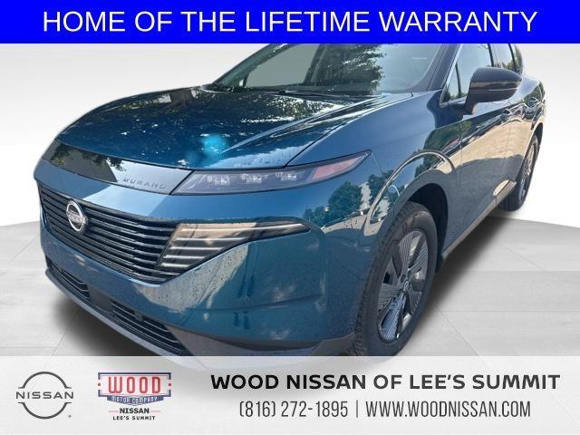 new 2025 Nissan Murano car, priced at $41,450