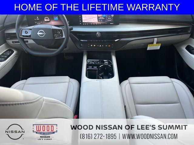 new 2025 Nissan Murano car, priced at $41,450