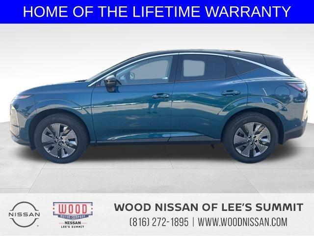 new 2025 Nissan Murano car, priced at $41,450