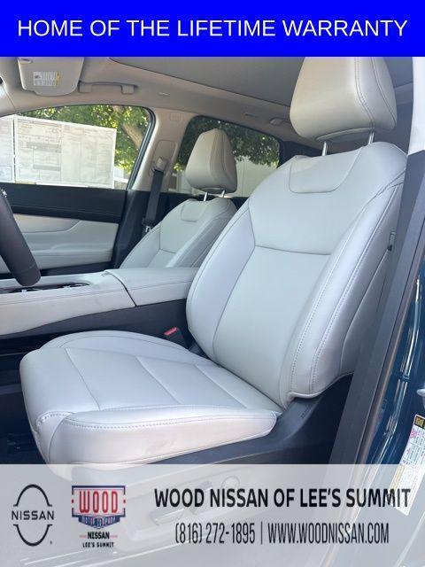 new 2025 Nissan Murano car, priced at $41,450