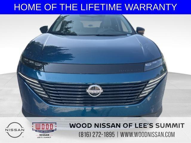 new 2025 Nissan Murano car, priced at $41,450