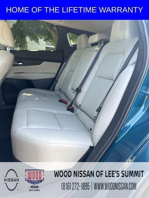 new 2025 Nissan Murano car, priced at $41,450