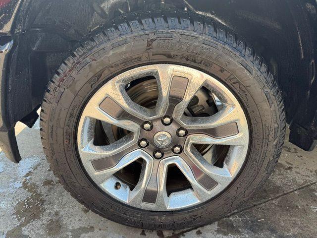 used 2023 Ram 1500 car, priced at $45,866
